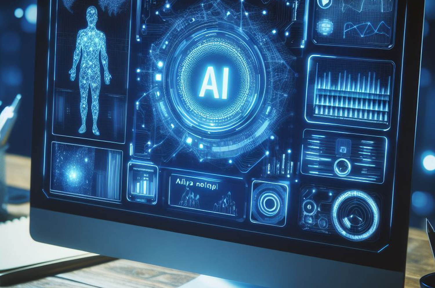 Read more about the article How to Improve Productivity with AI